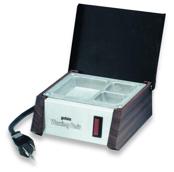 Buffalo Waxing Unit