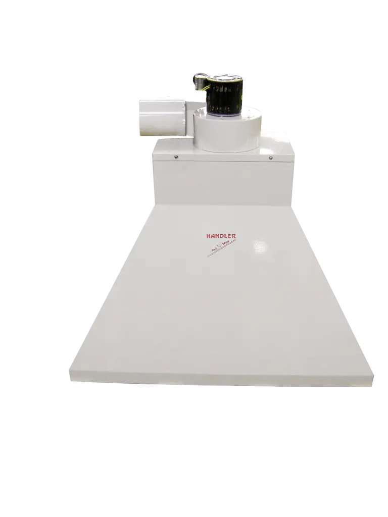 Handler FH Fume Hood Model 236