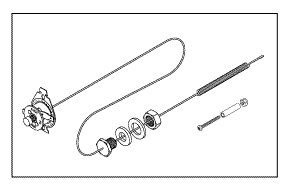 Overheat Thermostat