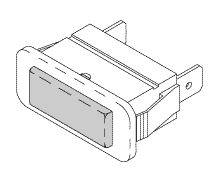 Pilot Light (red) for M4
