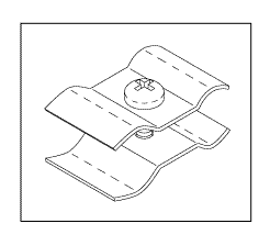 Bracket (Bulb Support)