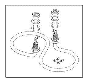 Heating Element Assembly for Model D3