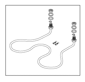Heating Element Assembly for Models E1, E2, M2, SS, SS2