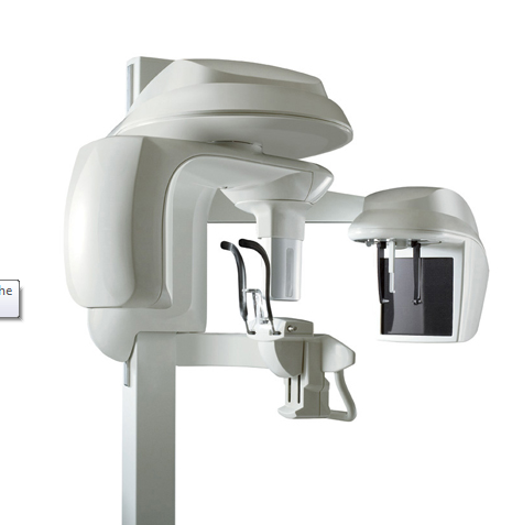 Carestream Kodak 9000C Cephalometric + 2D Panoramic X-ray
