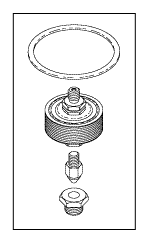 Steam Trap Rebuild Kit for 200 Series, 800-76"