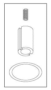 Solenoid Valve Repair Kit