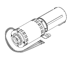 Motor And Pump Assembly