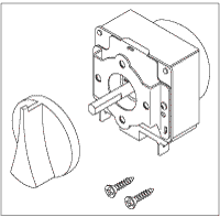 Mechanical Time Switch for Model VanGuard V-6500