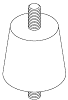 Motor Mount for Model UV