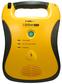 Defibtech Lifeline AUTO AED Fully Automatic Defibrillator