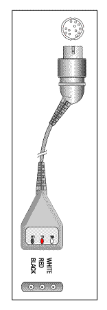 Patient Cable-3 Lead Din