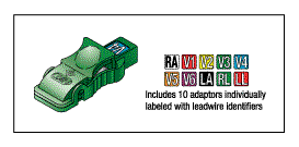 Leadwire Adaptor Kit