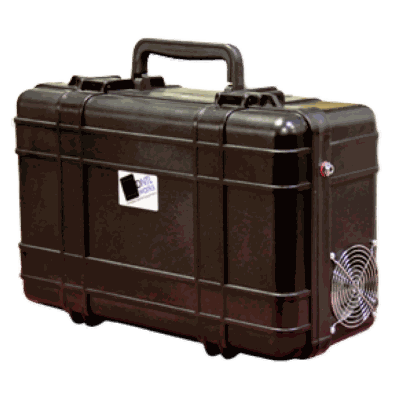 DNTLworks PROSTART Portable Dental Air Compressor