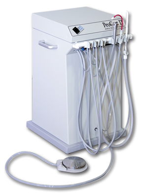 DNTLworks ProCart II Portable Delivery Unit