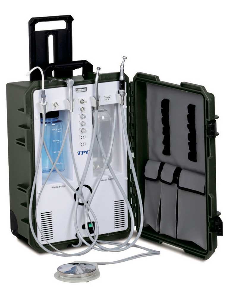 TPC Portable Delivery System