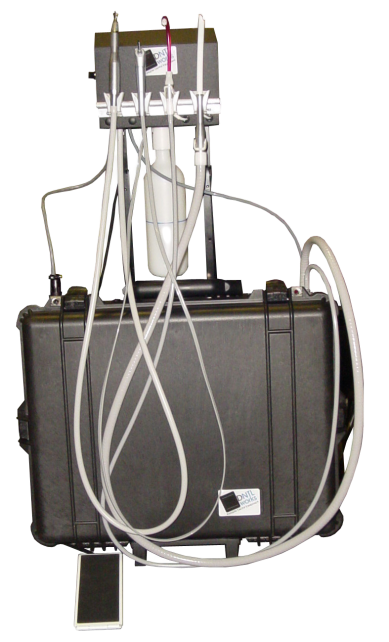 DNTLworks ProQuest II Delivery System with Fiber Optics