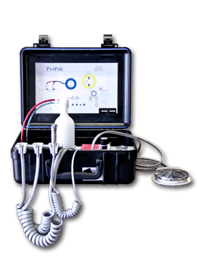 DNTLworks ProPak II Portable Delivery System