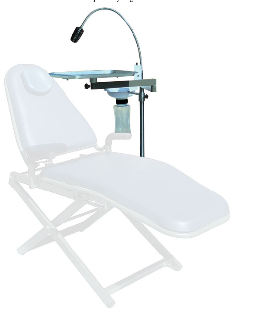 TPC - Operatory Light for Portable Dental Chair