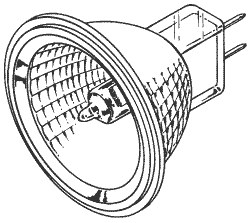 Lamp (120V, 250W)