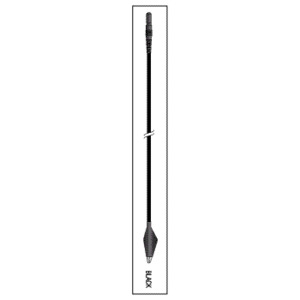 Leadwire Black 24" Din/Alligator