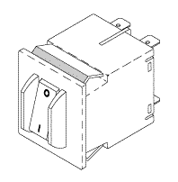 Power Switch/Circuit Breaker - Giraffe®