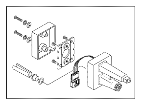 Compartment Air Probe