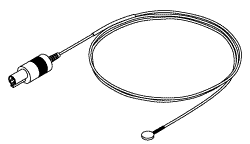 Giraffe, Panda Skin Temperature Probe (Reusable)