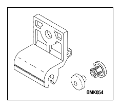 Side Wall Hinge Kit