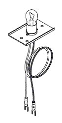 Spectrophotometer Lamp