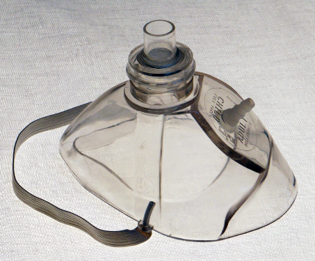 LIFE CPR Masks with one-way valve/filter