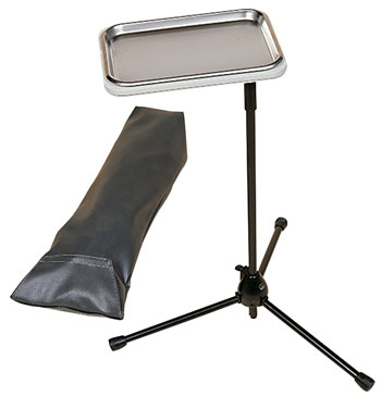 Aseptico Portable Tray Stand