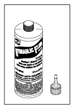 Hydraulic Fluid - Case of (12) 32 oz. Bottles