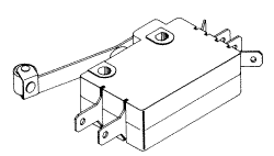 Return Limit Switch - Fits: Actuator