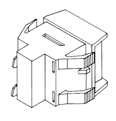 Auto Return Switch (Green)