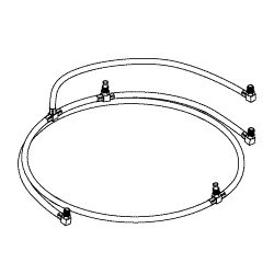 Return Hose Kit