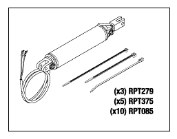 Back/Foot Cylinder Kit