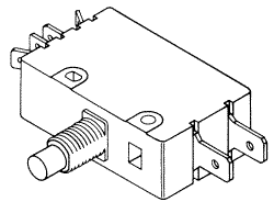 Return Limit Switch - Fits: Tilt Actuator