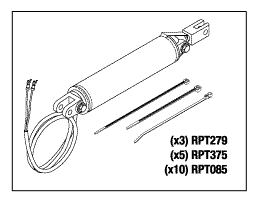 Back Cylinder for Midmark / Ritter