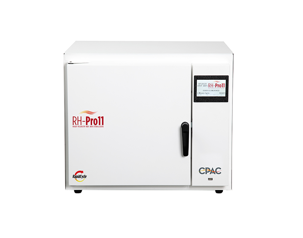 RH-Pro11 High Velocity Hot Air Sterilizers
