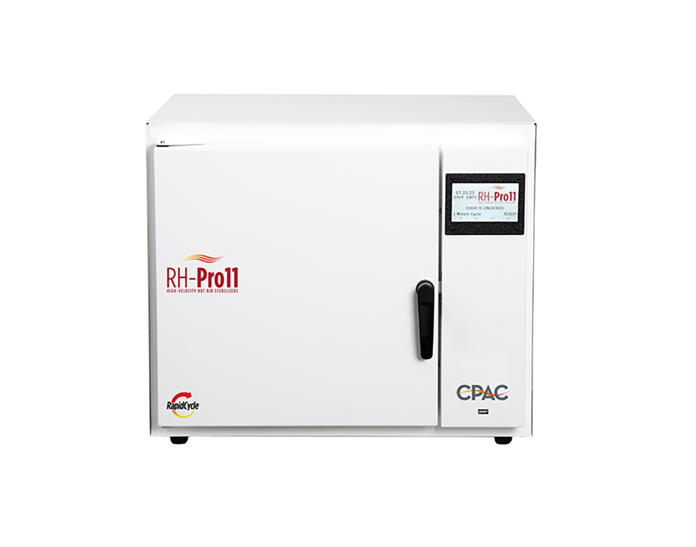 RH-Pro11 High velocity Hot Air Sterilizers