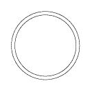 O-Ring - 6 per package