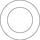 O-Ring - 6 per package