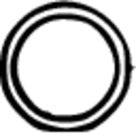 O-Ring (Metric) - 12 per package