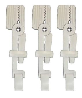 TPC Alligator X-ray Film Holder