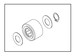 Roller Bearing Kit