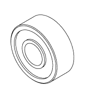 Rear Bearing