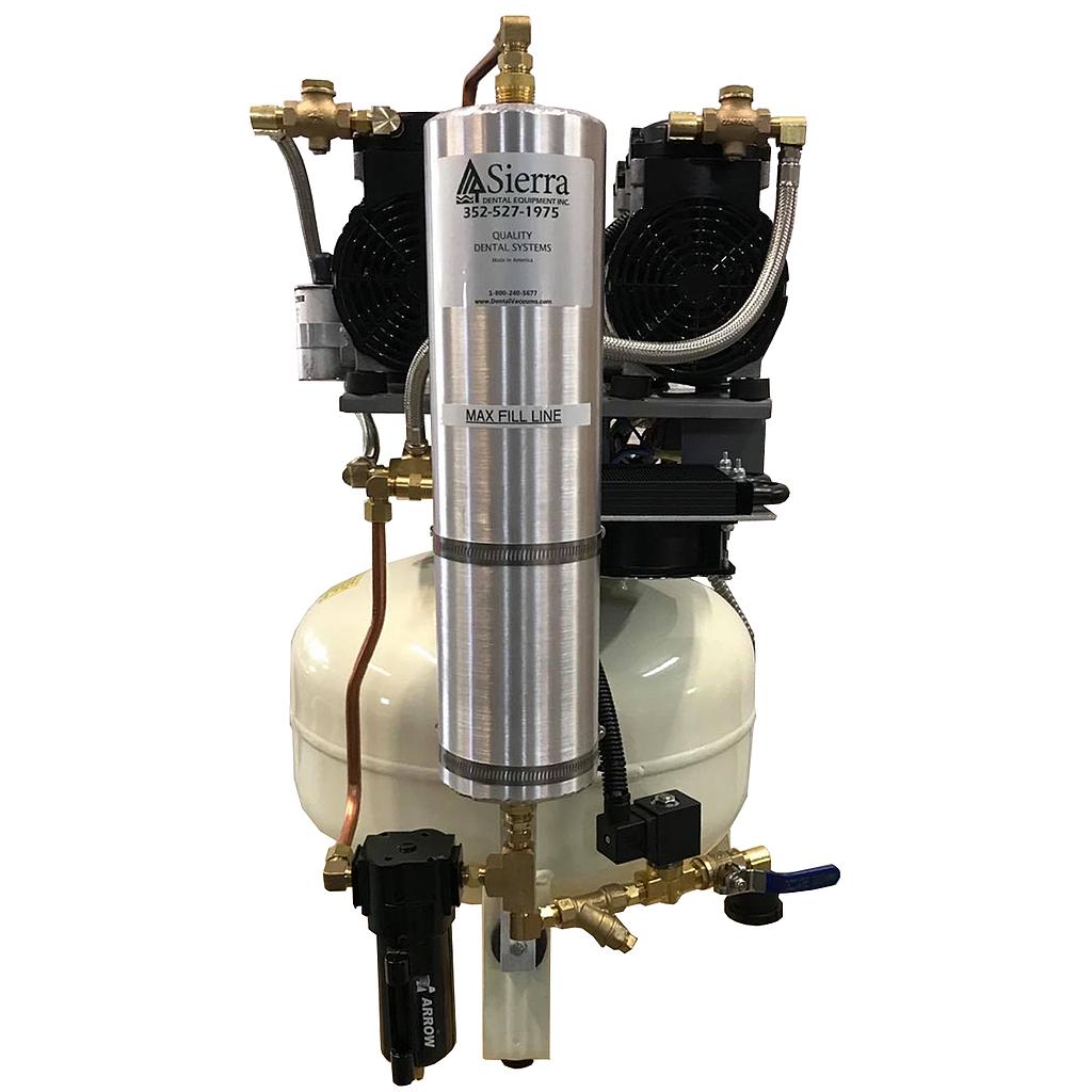 Sierra Eagle EGL-T6 Dental Air Compressor