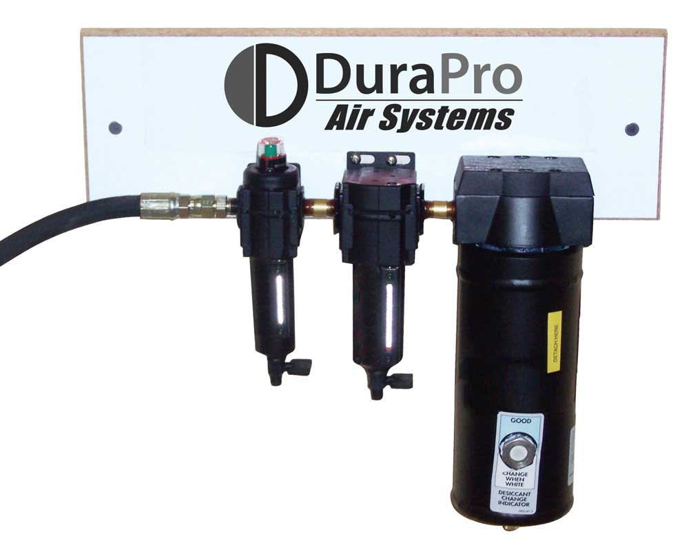 DuraPro Dental Air Dryer
