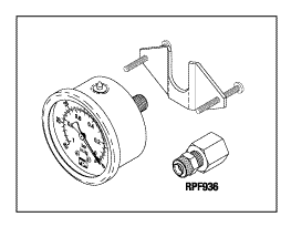 Vacuum Gauge