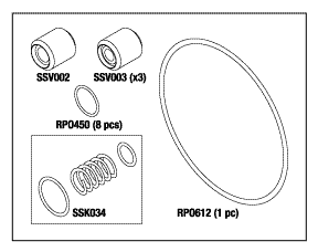 PM Package (Check Valve)